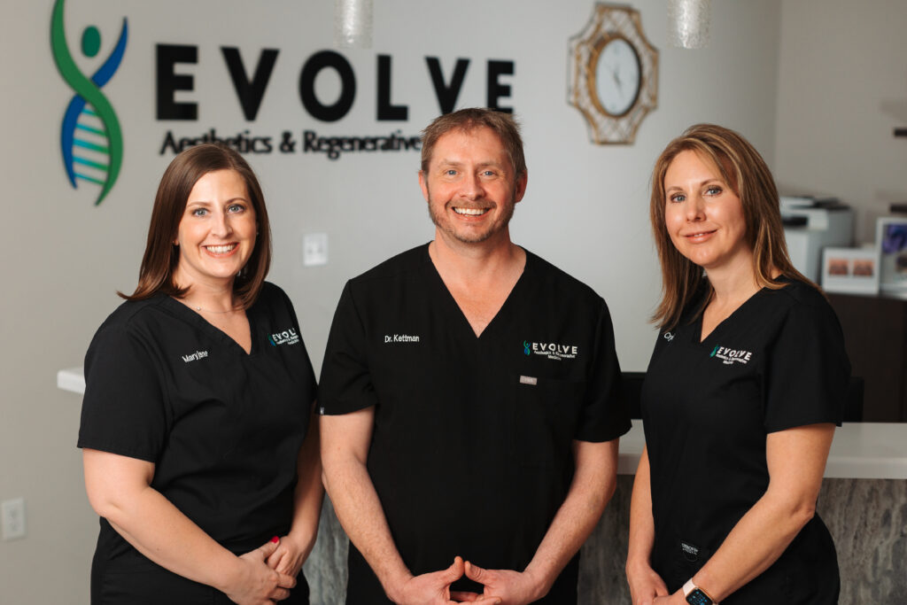 Medical Weight Loss Program in Waterloo, IA Evolve