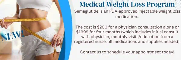 Medical Weight Loss by Evolve Aesthetics in Waterloo IA