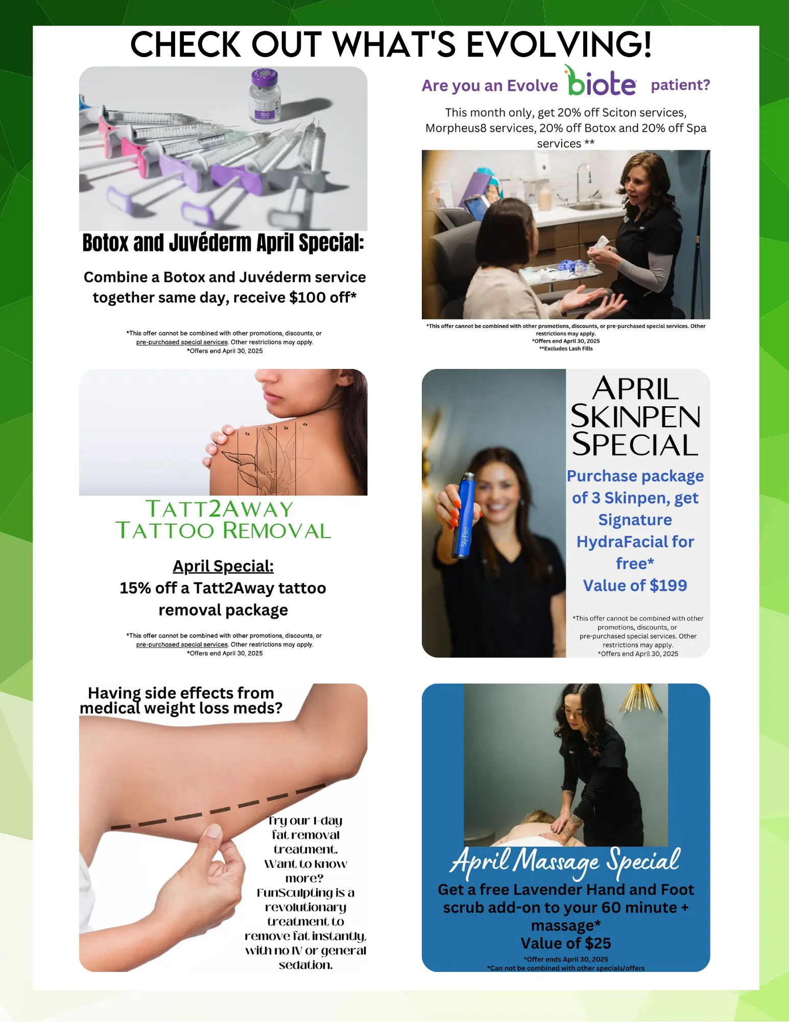 Monthly Newsletter