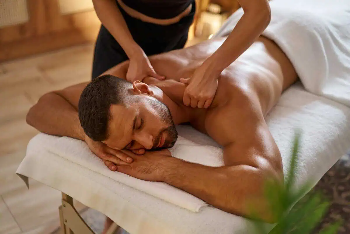 Massage Therapy by Evolve Aesthetics