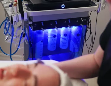 Hydrafacial Treatment by Evolve Aesthetics in Waterloo IA