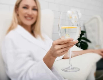 IV Therapy by Evolve Aesthetics in Waterloo IA