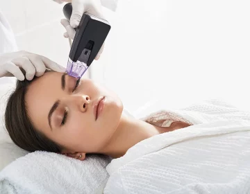 Morpheus8 by Evolve Aesthetics in Waterloo IA