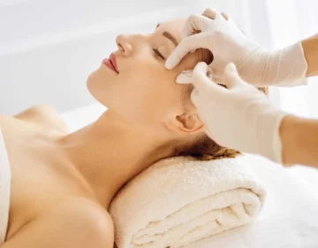 Non-Surgical Facelift by Evolve Aesthetics in Waterloo IA