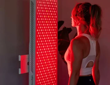 Red Light Therapy in Waterloo, IA