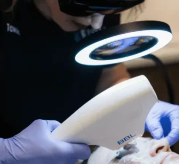 Sciton Laser Treatment in Waterloo, IA