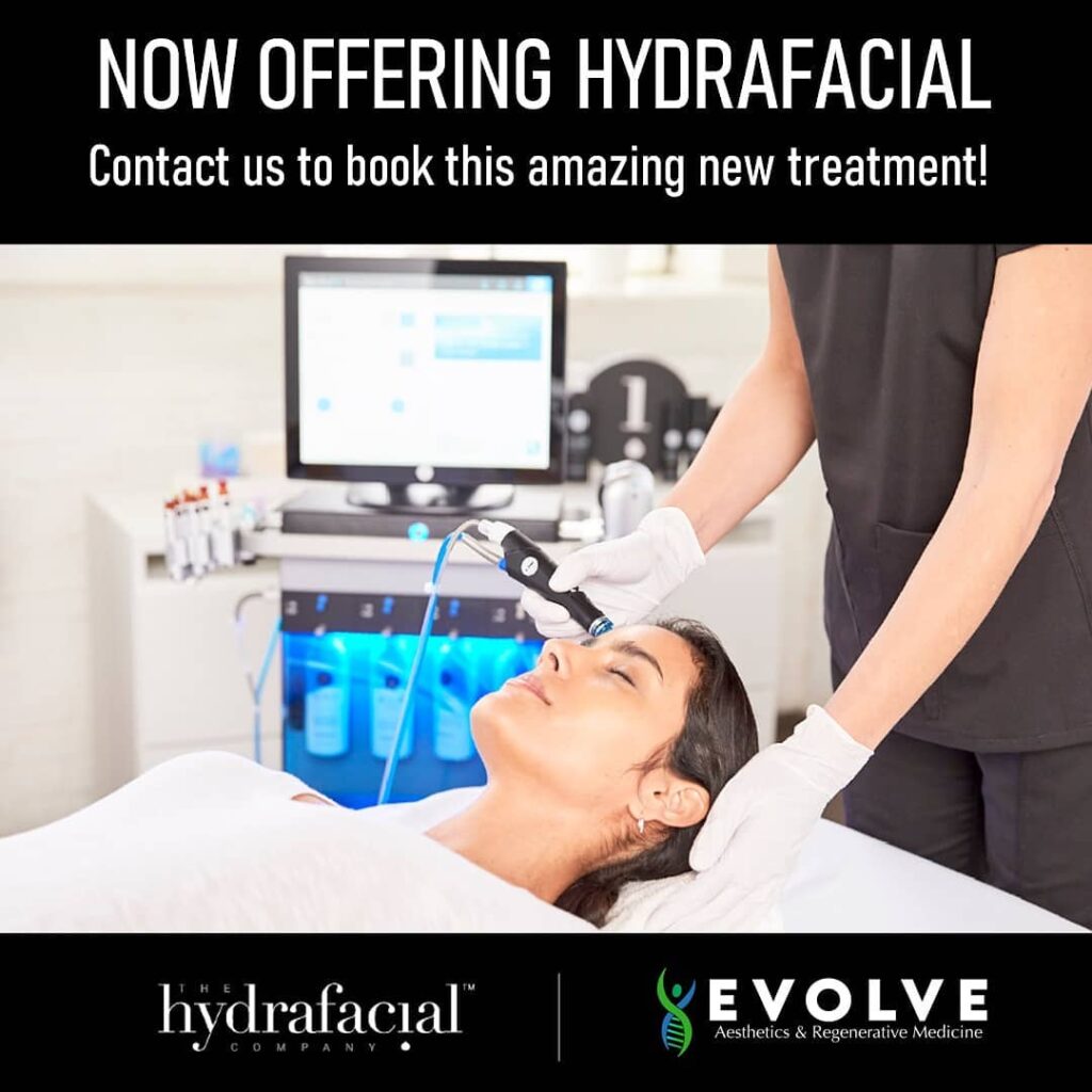Hyrofacial Waterloo Iowa Evovle Aesthetics and Regenerative Medicine Hyrofacial Waterloo Iowa Evovle Aesthetics and Regenerative Medicine