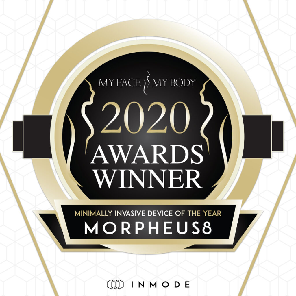 MyFaceMyBodyAward_Morpheus8