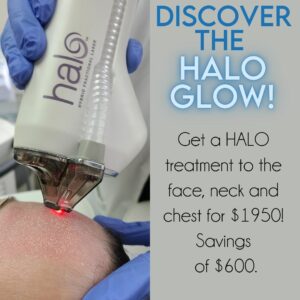 Halo Sciton Face Neck Chest savings