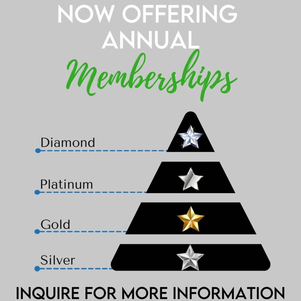 annual membership